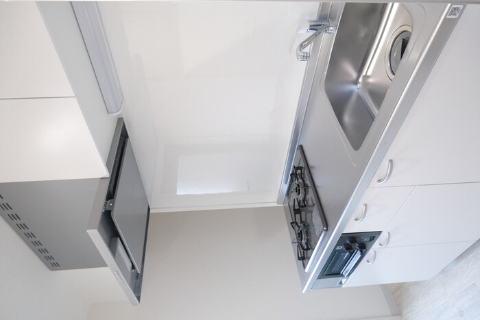 物件内観写真8　(キッチン)