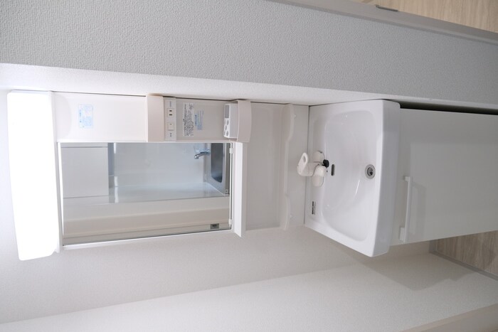 物件内観写真10　(洗面)