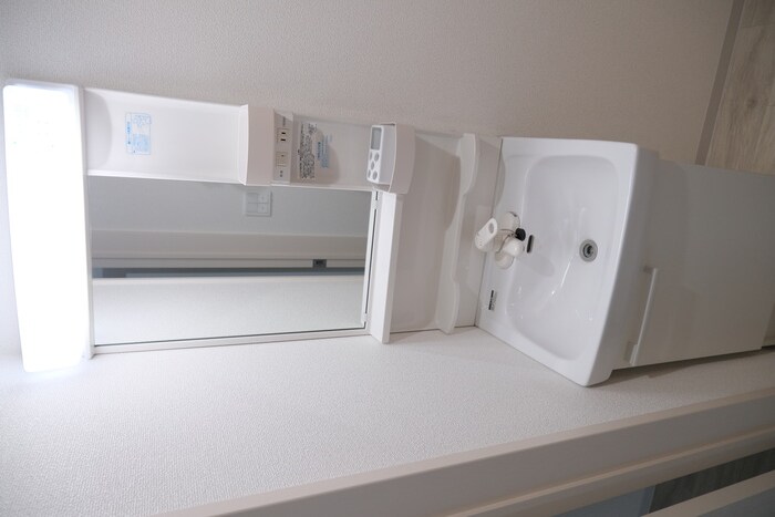 物件内観写真10　(洗面)