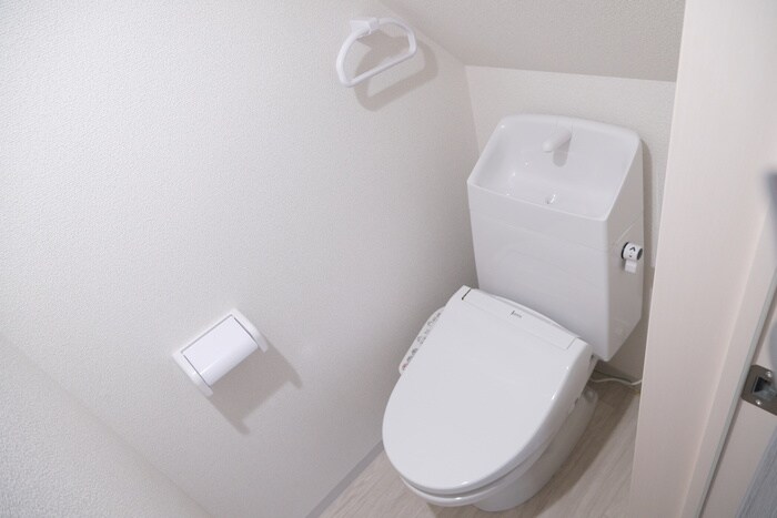 物件内観写真11　(トイレ)