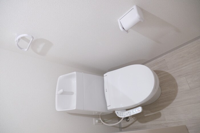 物件内観写真11　(トイレ)