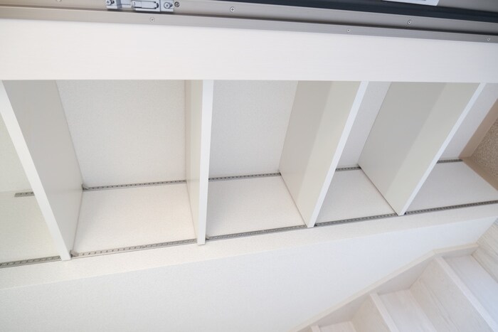 物件内観写真15　(靴箱)