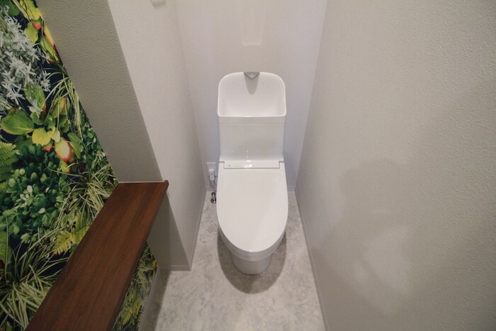 物件内観写真9　(トイレ)