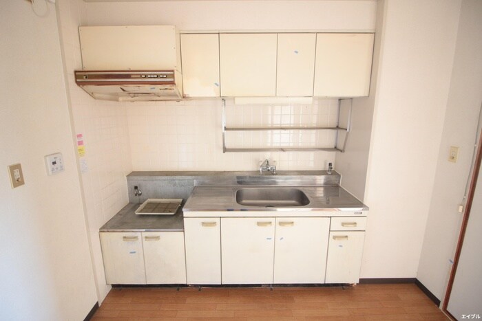 物件内観写真8　(キッチン)