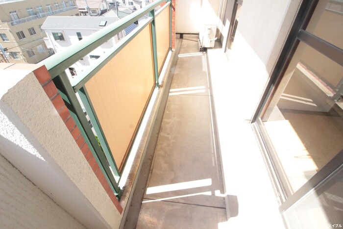 物件内観写真16　(ベランダ・バルコニー)