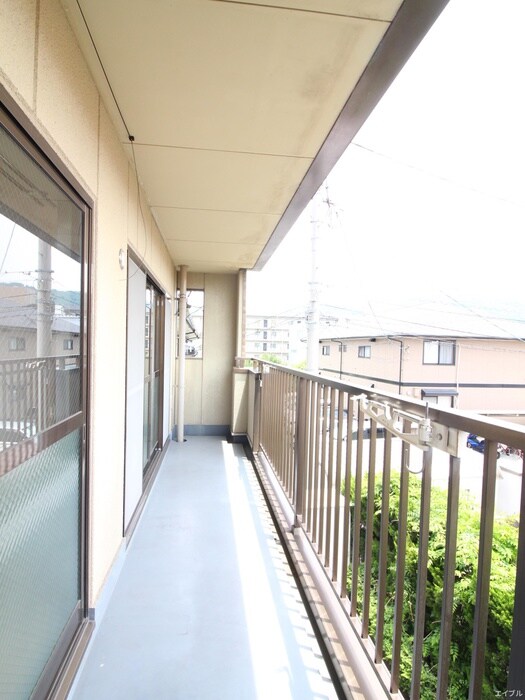 物件内観写真21　(ベランダ・バルコニー)