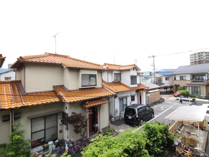 物件内観写真22　(室内からの展望)