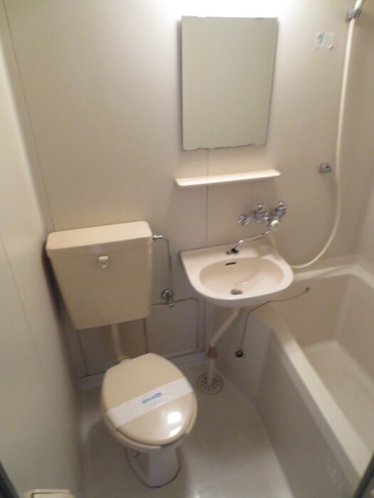 物件内観写真9　(バス／シャワールーム等)