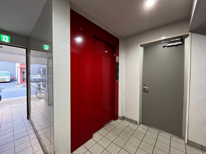 物件外観写真3　(建物設備)