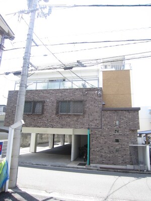 西霞ＹＫ１ビル外観写真