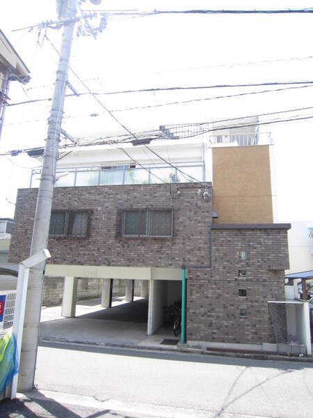 西霞ＹＫ１ビル外観写真