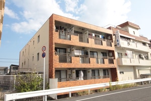 コーポ舟入南外観写真