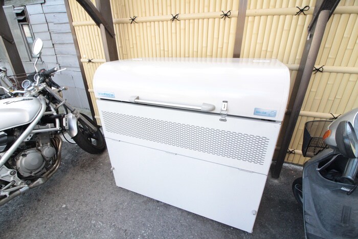 物件外観写真5　(建物設備)