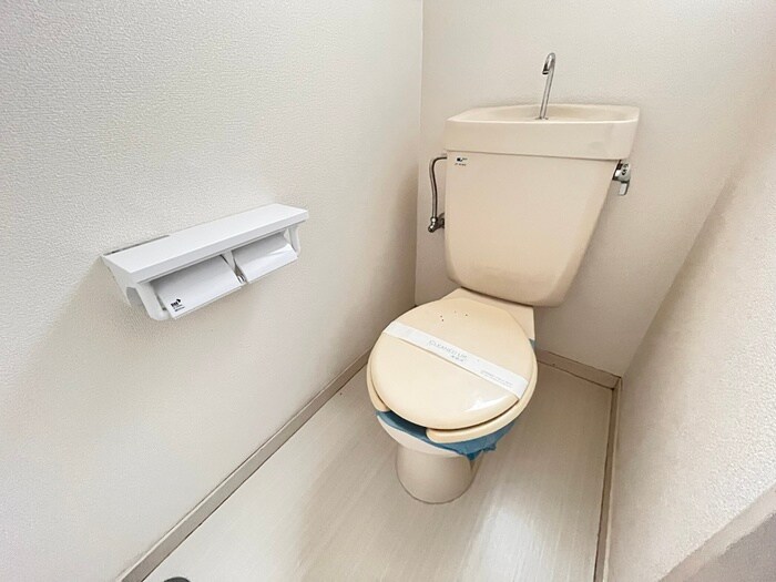 物件内観写真11　(トイレ)