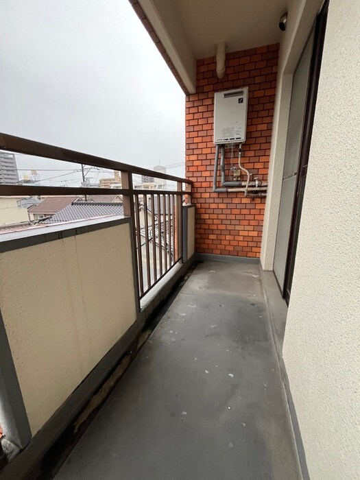 物件内観写真15　(ベランダ・バルコニー)