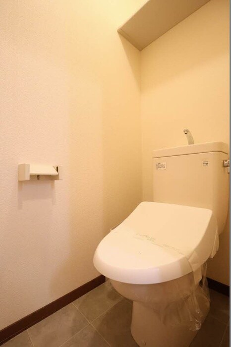 物件内観写真9　(トイレ)