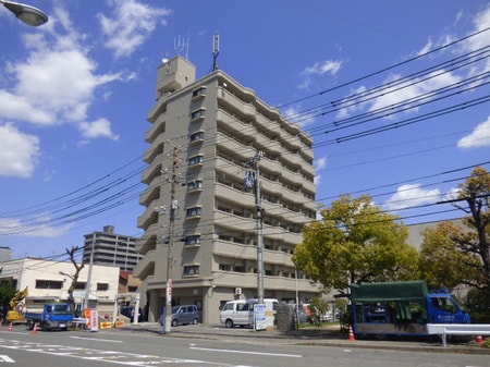 プライム出島外観写真