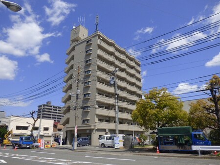 プライム出島外観写真