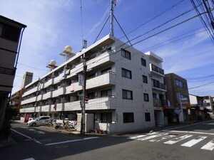 北岡ビル外観写真