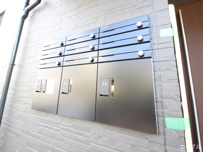 物件外観写真3　(建物設備)