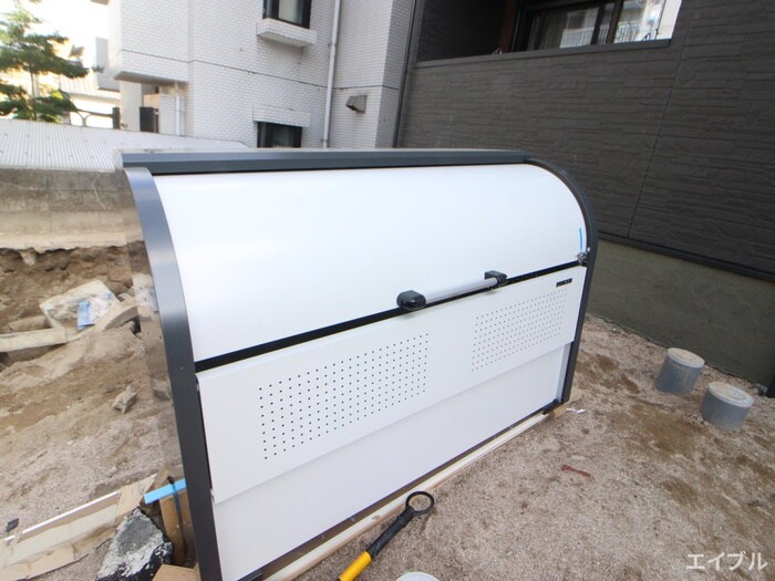 物件外観写真4　(建物設備)