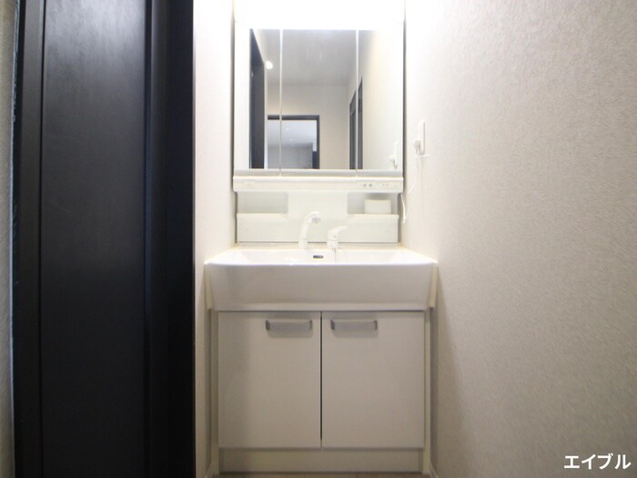 物件内観写真8　(洗面)