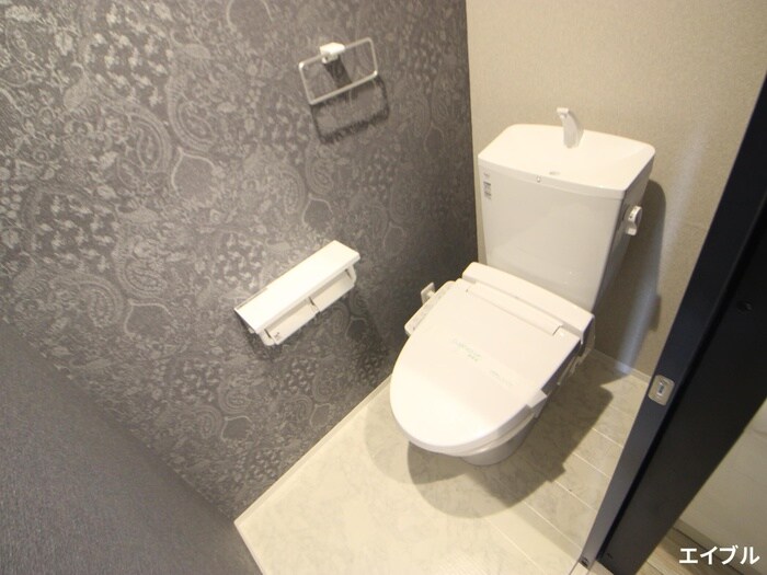 物件内観写真9　(トイレ)