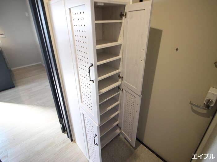 物件内観写真11　(靴箱)