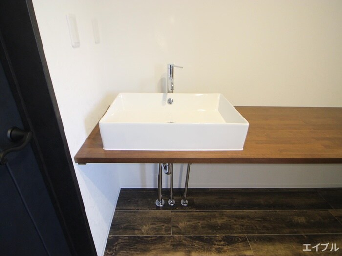 物件内観写真12　(洗面)