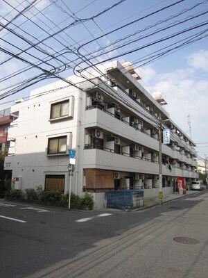 シャンティ東雲外観写真