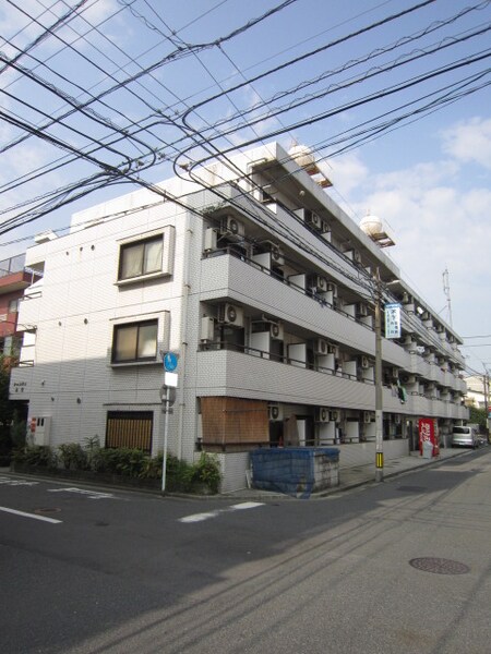 シャンティ東雲外観写真