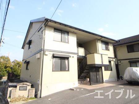 ドルフ井口台　A棟外観写真