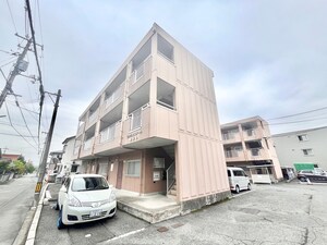 リアルエステート東原　A棟外観写真