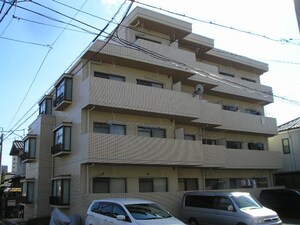 ミユキコーポ外観写真