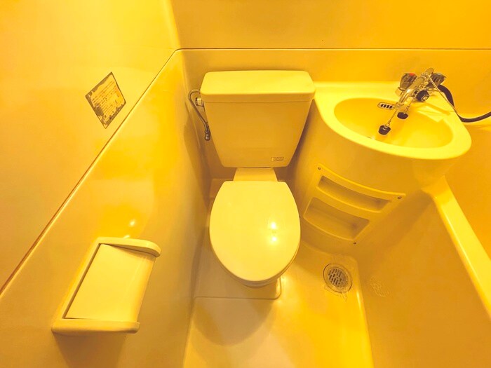 物件内観写真10　(トイレ)