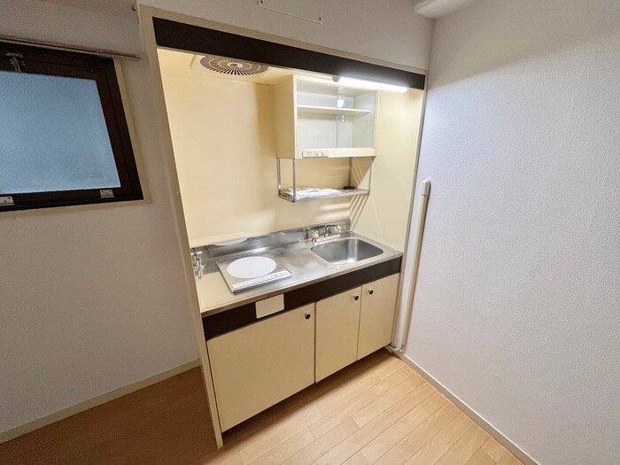 物件内観写真13　(キッチン)