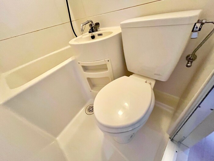 物件内観写真15　(トイレ)