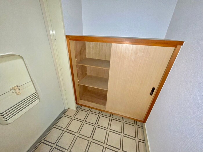 物件内観写真20　(靴箱)
