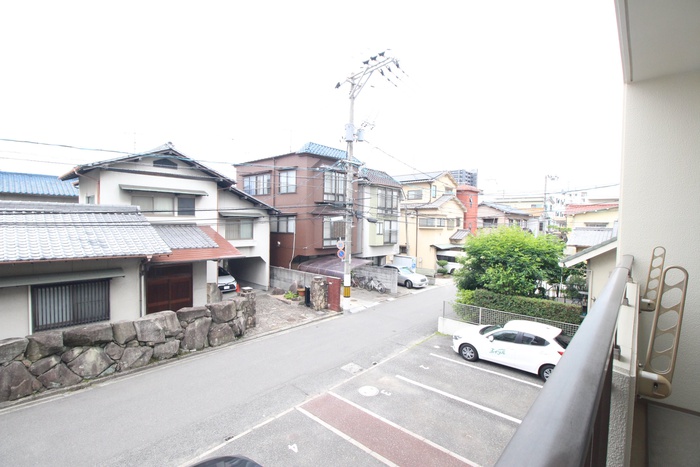 内観写真