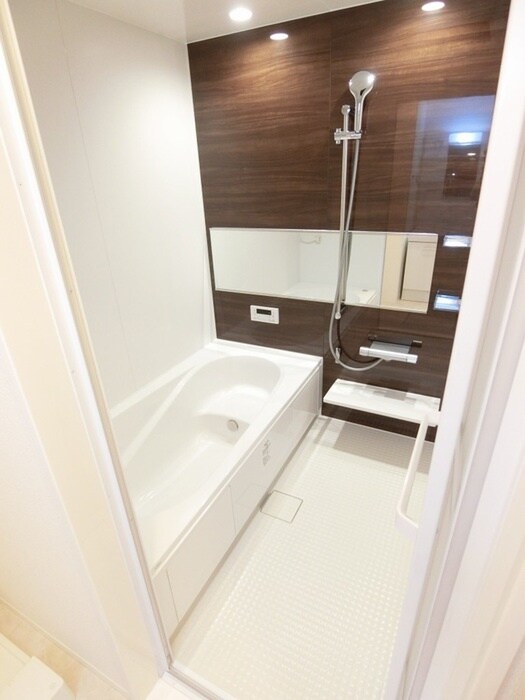 物件内観写真9　(バス／シャワールーム等)