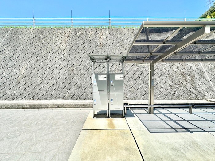 物件外観写真5　(建物設備)