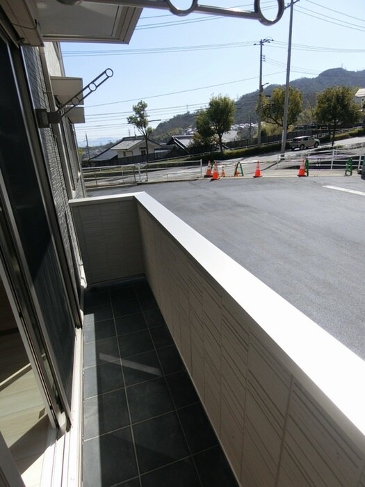 物件内観写真14　(ベランダ・バルコニー)