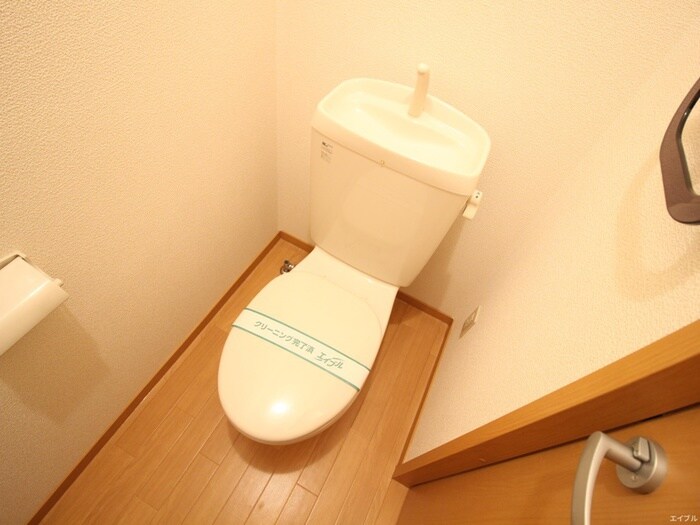 物件内観写真10　(トイレ)