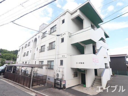 コーポ忠末外観写真