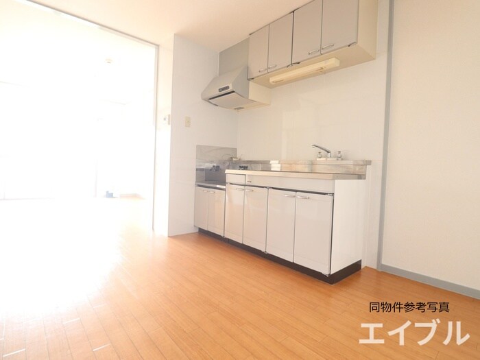 物件内観写真19　(キッチン)