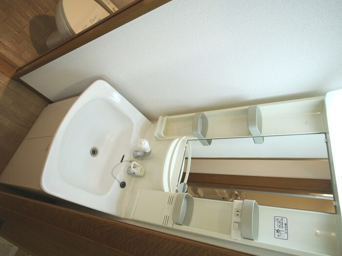 物件内観写真11　(洗面)