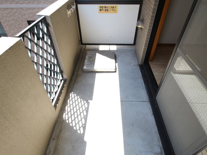 物件内観写真14　(ベランダ・バルコニー)