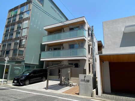 仮）Ｄ－ｒｏｏｍ西白島外観写真
