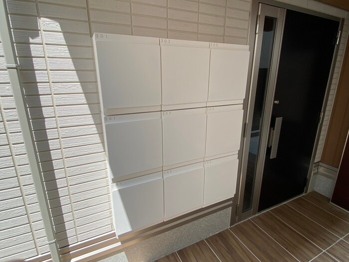 物件外観写真3　(建物設備)