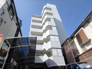 三篠北パ－クマンション外観写真